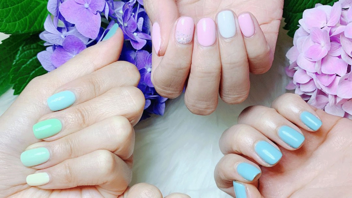 20 Of The Hottest Nail Polishes For Summer